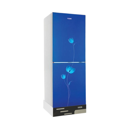 Vision Glass Door Refrigerator RE-160L