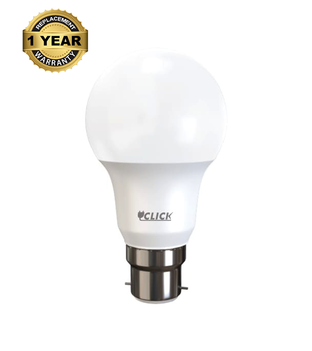 Click Champion Day Light Bulb 15W B22(Pin)