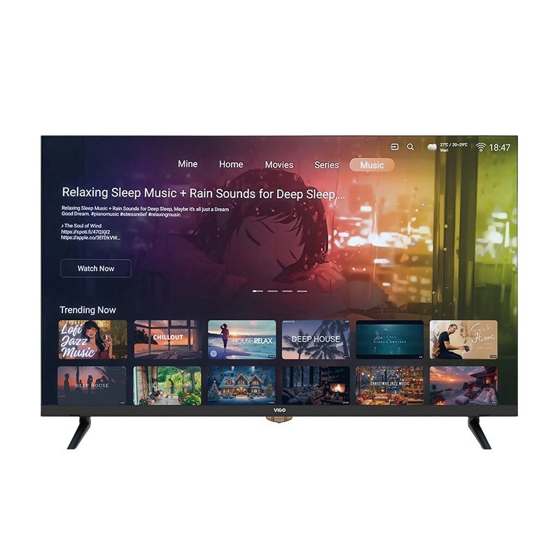 Vigo 32" LED TV V14 Smart Turbo