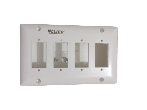 RFL Click 4 Hole Box