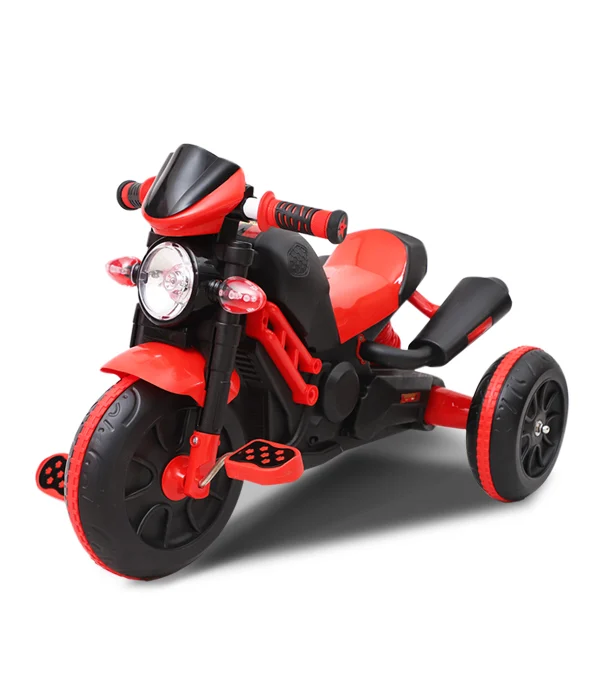Commando Bike Tricycle for Kids
