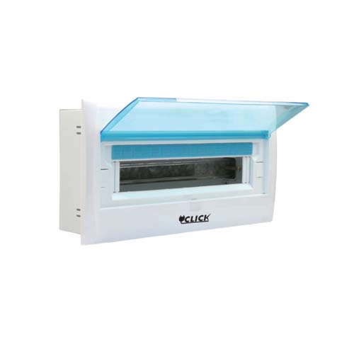 Click L14-16 Way Distribution Box for Circuit Breaker MCB L 14-16