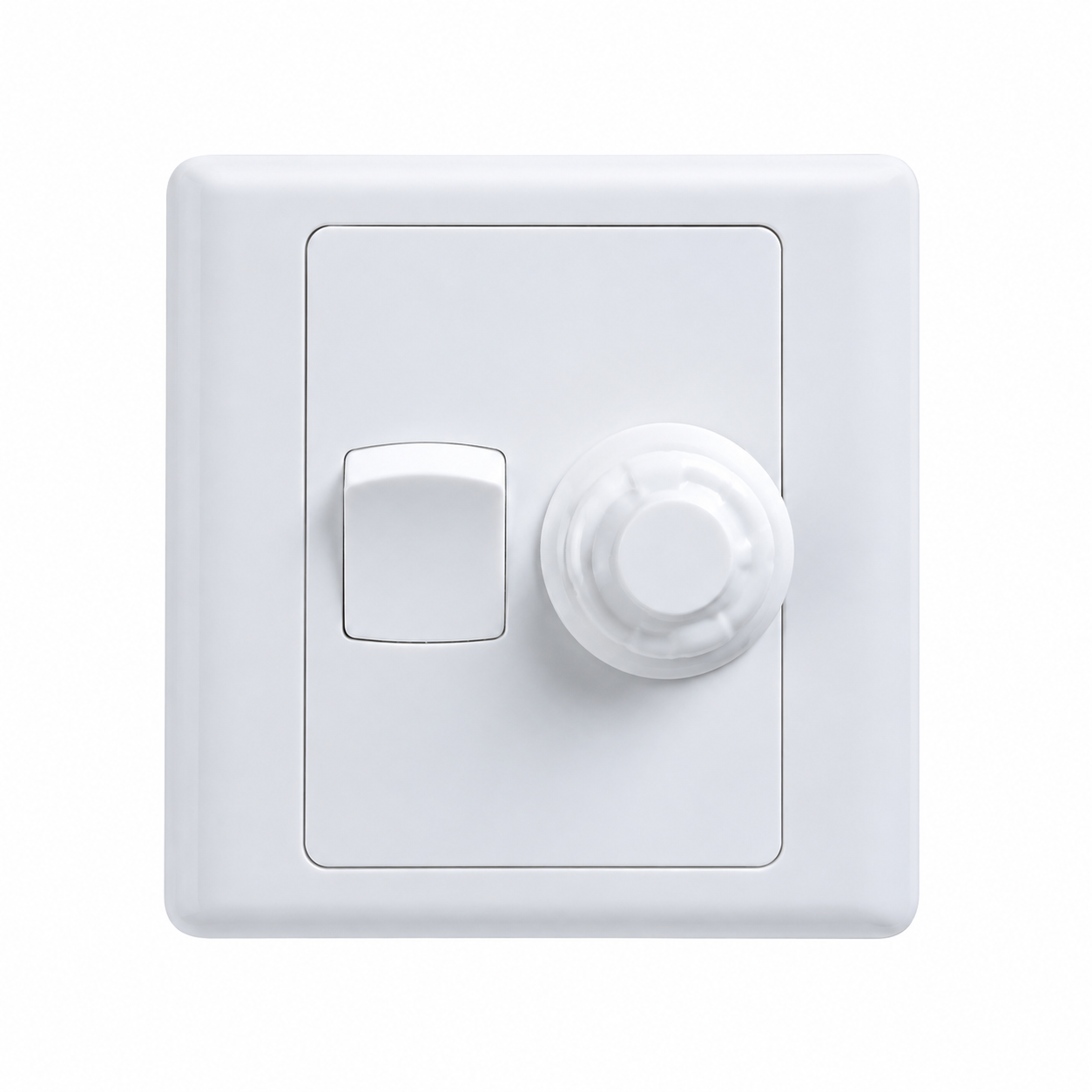 CLICK -ASTER- FAN REGULATOR WITH SWITCH