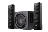 Vision 2:1 Multimedia Speaker Loud-201 Pro