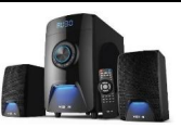 Vision 2:1 Multimedia Speaker LOUD-101