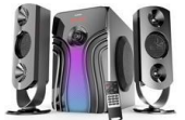 VISION 2:1 Multimedia Speaker Rocks 2.0