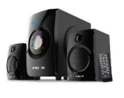 Vision 2:1 Multimedia Speaker BEAT-102